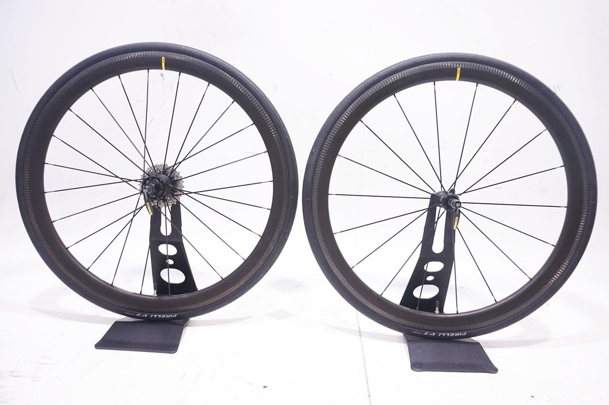 MAVIC 「マヴィック」 COSMIC SL40 SHIMANO 11s ホイールセット / 大阪