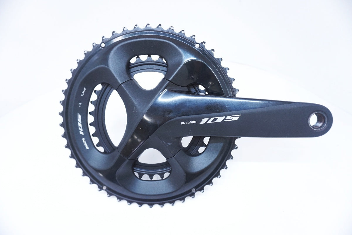 SHIMANO 「シマノ」 105 FC-R7000 50-34T 170mm クランク / 大阪美原北インター店