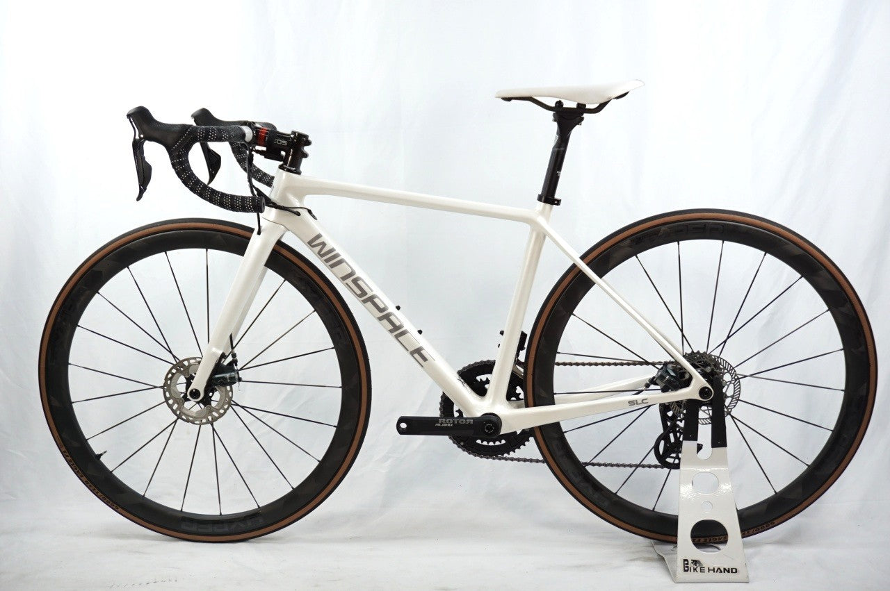 WINSPACE 「ウインスペース」 SLC 2.0 2021年モデル HYPER 38 DISC DURA-ACE Di2 ロードバイク / 川越店