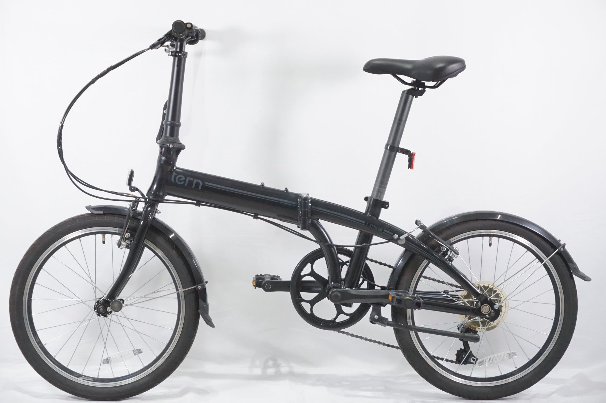 TERN 「ターン」 LINK A7 2019年モデル 20インチ 折り畳み自転車