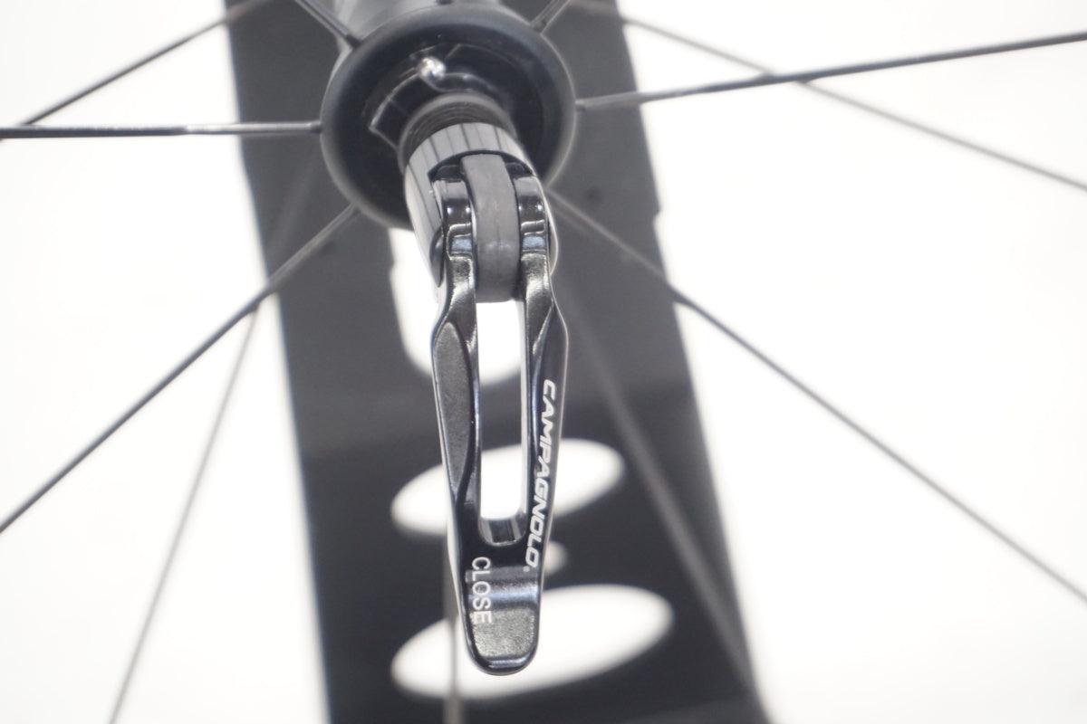 CAMPAGNOLO 「カンパニョーロ」 ZONDA C17 SHIMANO11速 ホイールセット