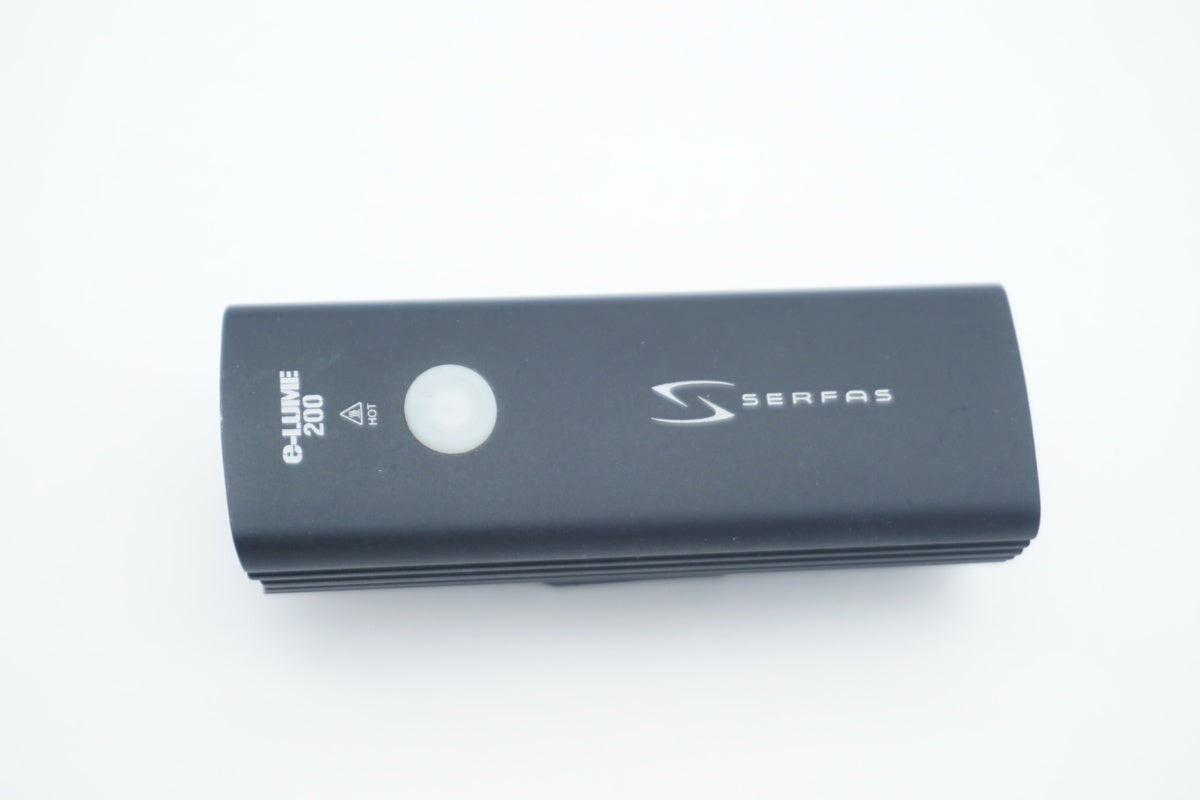 SERFAS 「サーファス」 フロントライト / 京都八幡店