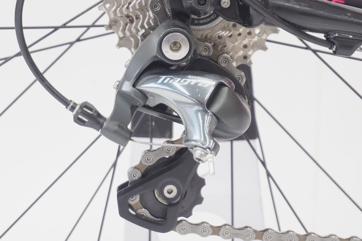 CANNONDALE「キャノンデール」 CAAD10 WOMEN'S TIAGRA 2016年モデル