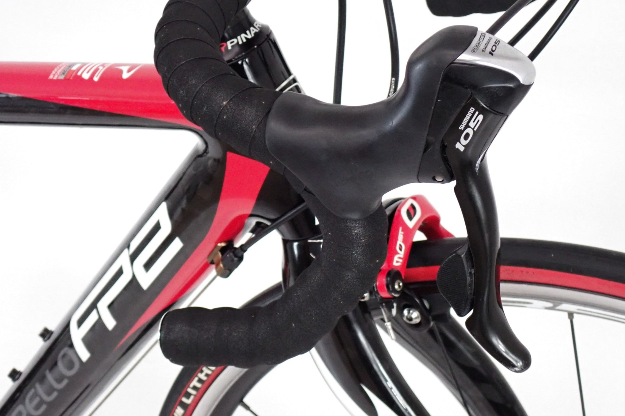 PINARELLO 「ピナレロ」 FP2 CARBON 2010年モデル ロードバイク / 伊勢崎店