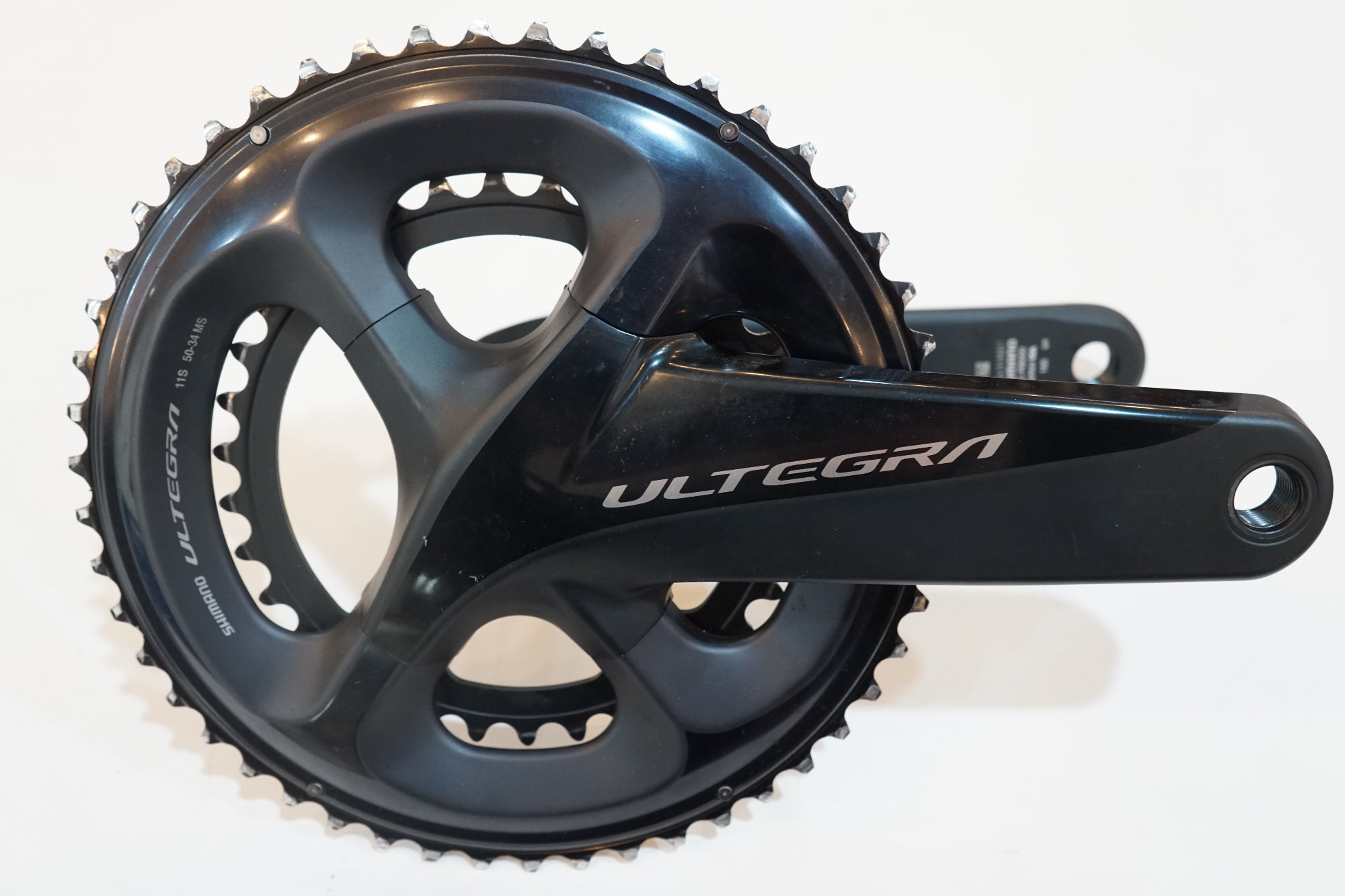 SHIMANO 「シマノ」 ULTEGRA FC-R8000 50-34T 165mm クランク / バイチャリ浦和ベース