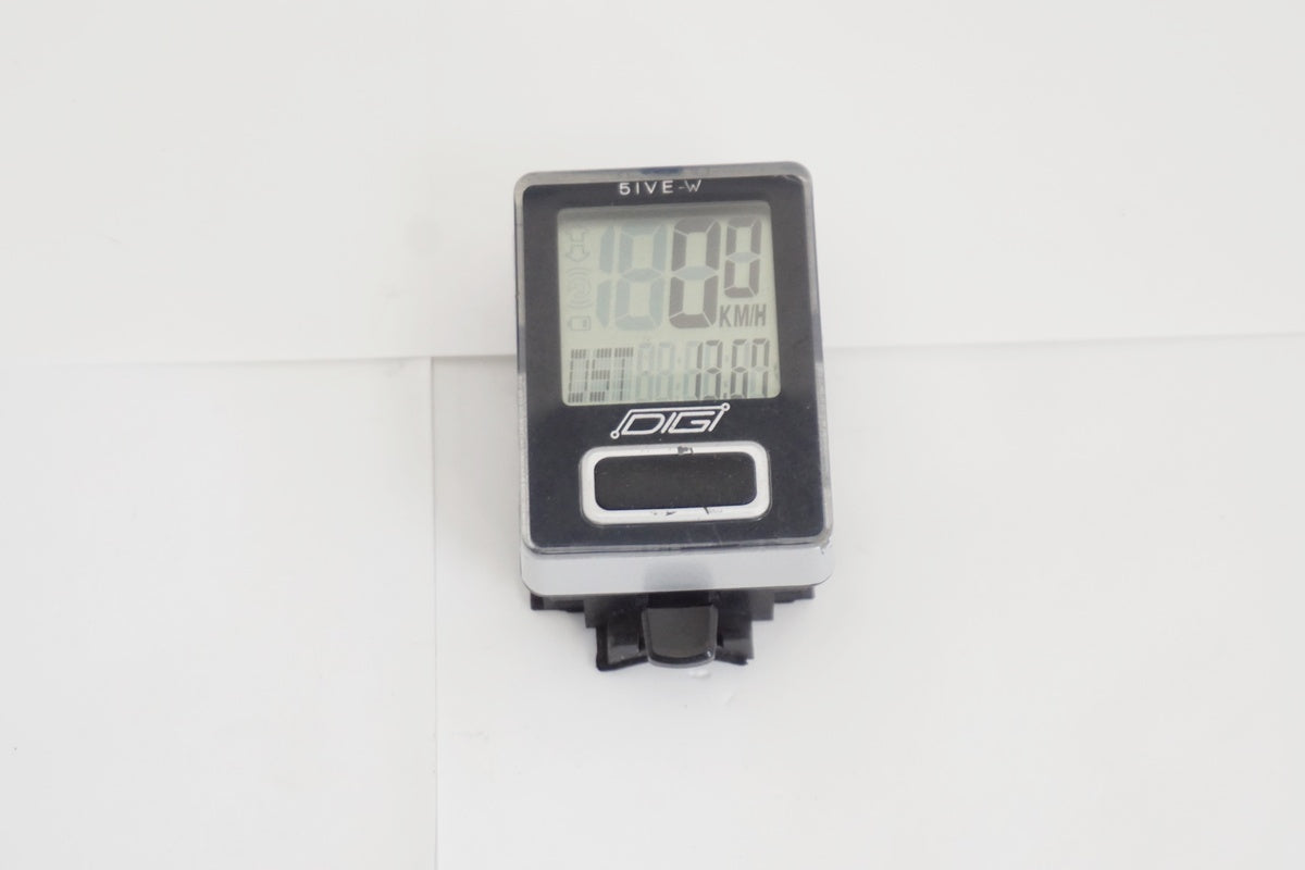 SHIMANO PRO 「シマノプロ」 DIGI 5IVE-W サイクルコンピューター/ 京都八幡店