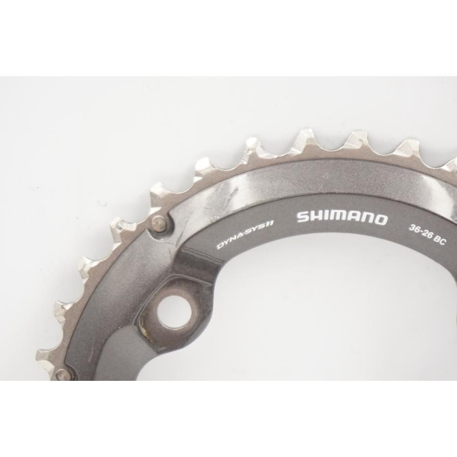 SHIMANO 「シマノ」 FC-M8000 36-26T チェーンリング / 京都西院店