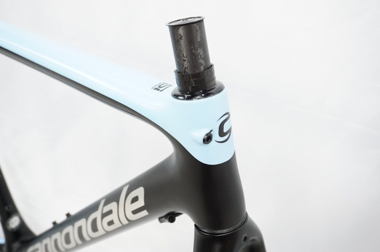 CANNONDALE 「キャノンデール」 SUPERSIX EVO HI-MOD 2018年モデル カスタムペイント ロードバイク フレームセット / 川越店