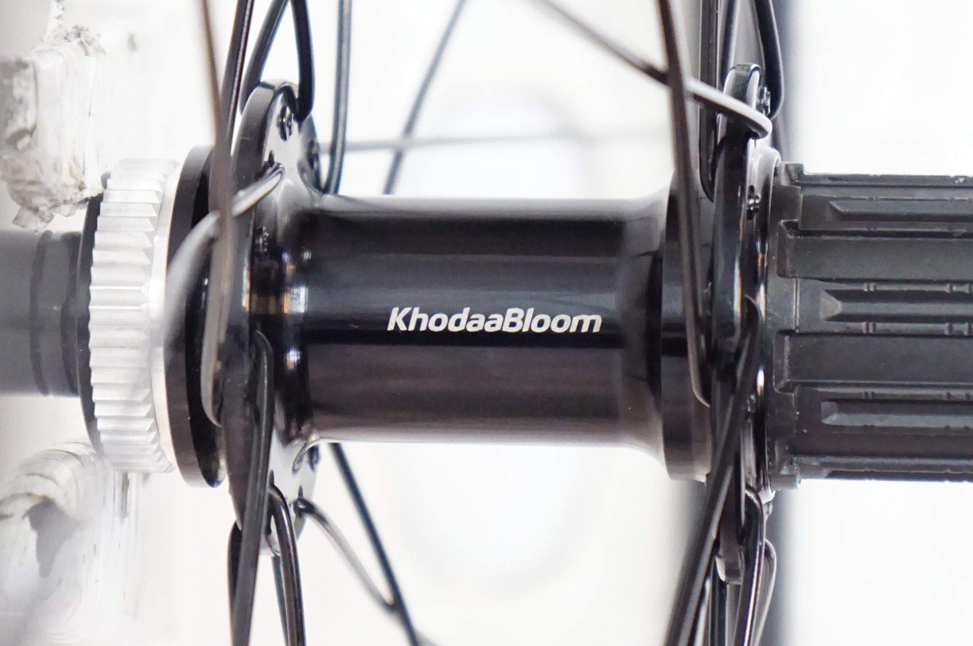 KHODAABLOOM 「コーダーブルーム」 DISC シマノ11速 純正 ホイール