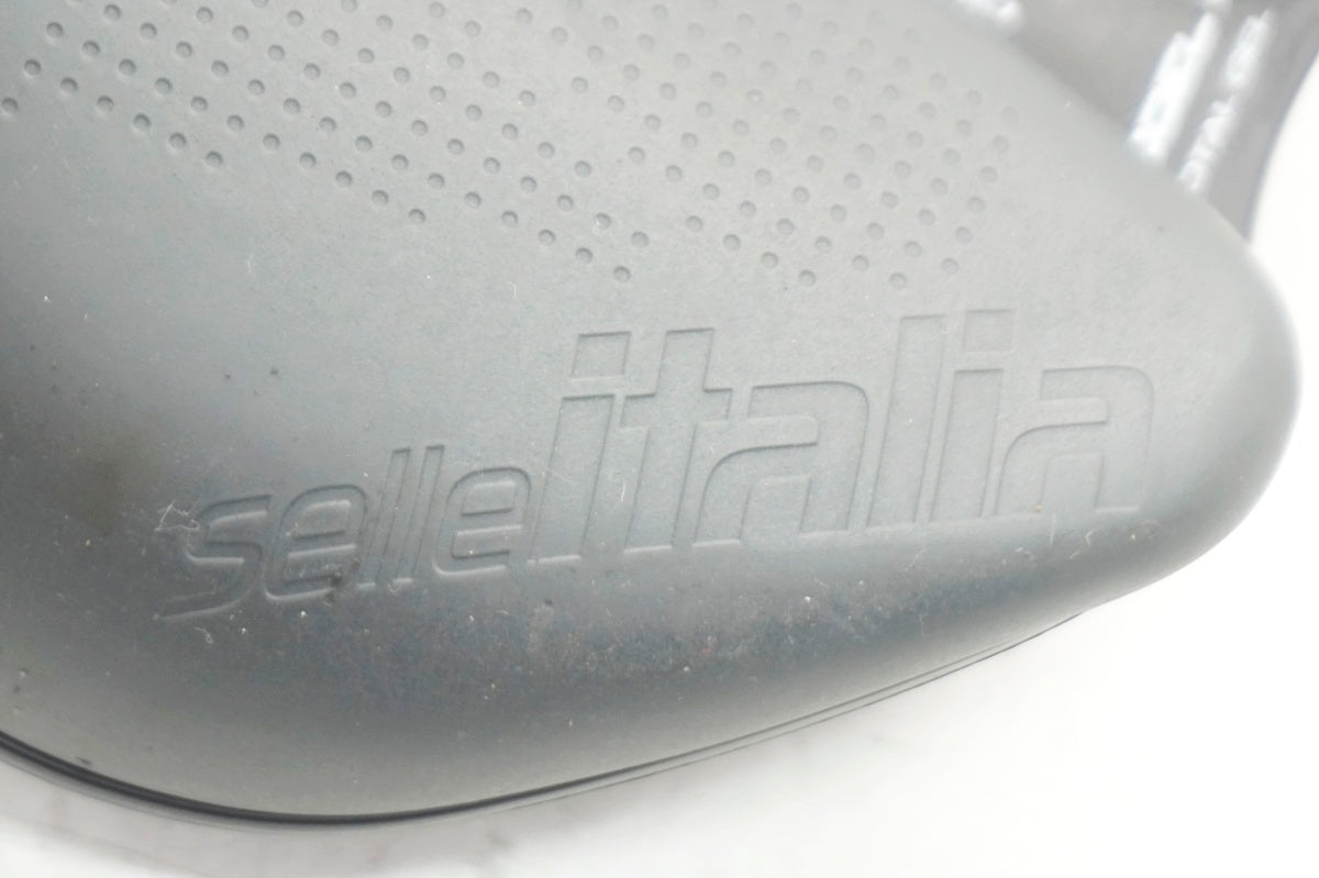 SELLE ITALIA 「セライタリア」 MODEL X GREEN SUPERFLOW サドル / 大阪門真店