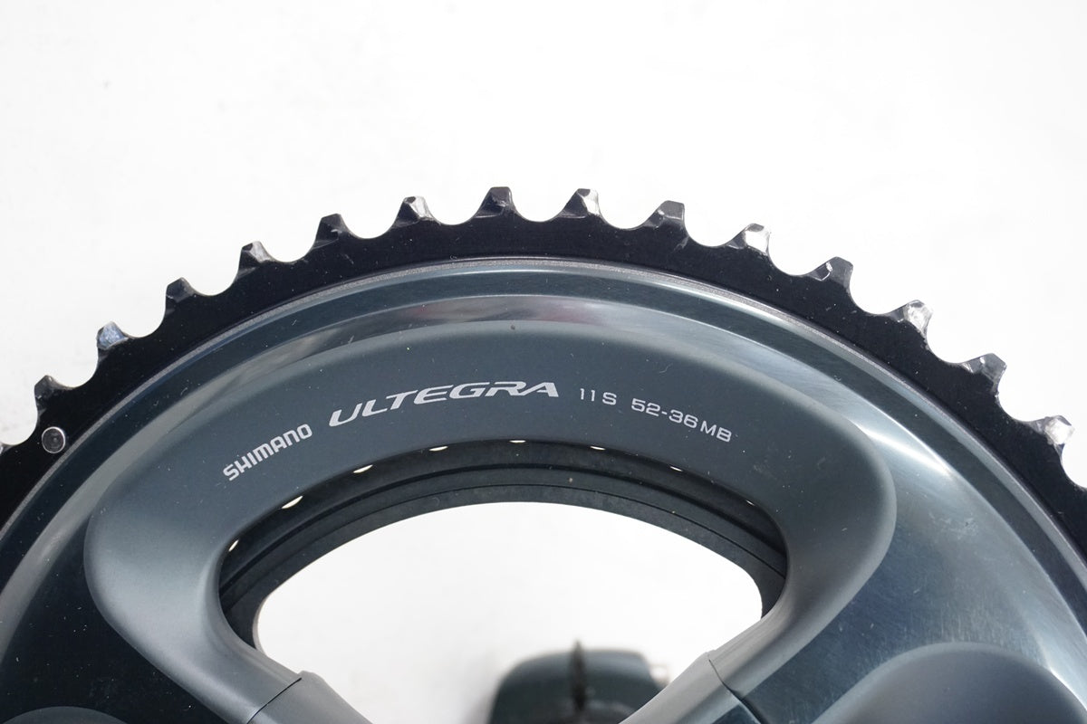 SHIMANO「シマノ」 ULTEGRA FC-6800 52-36T 170mm クランクセット