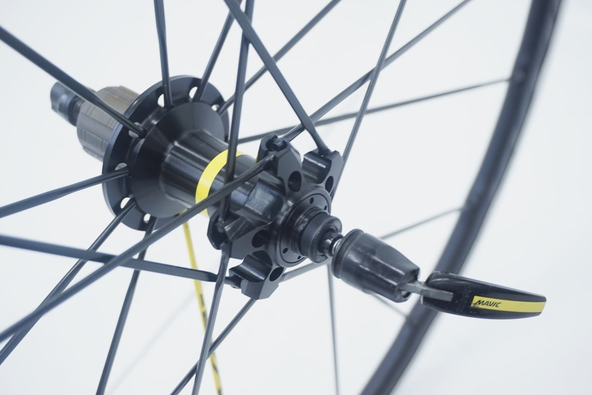 MAVIC 「マビック」 KSYRIUM PRO SHIMANO11S リアホイール / 京都八幡店
