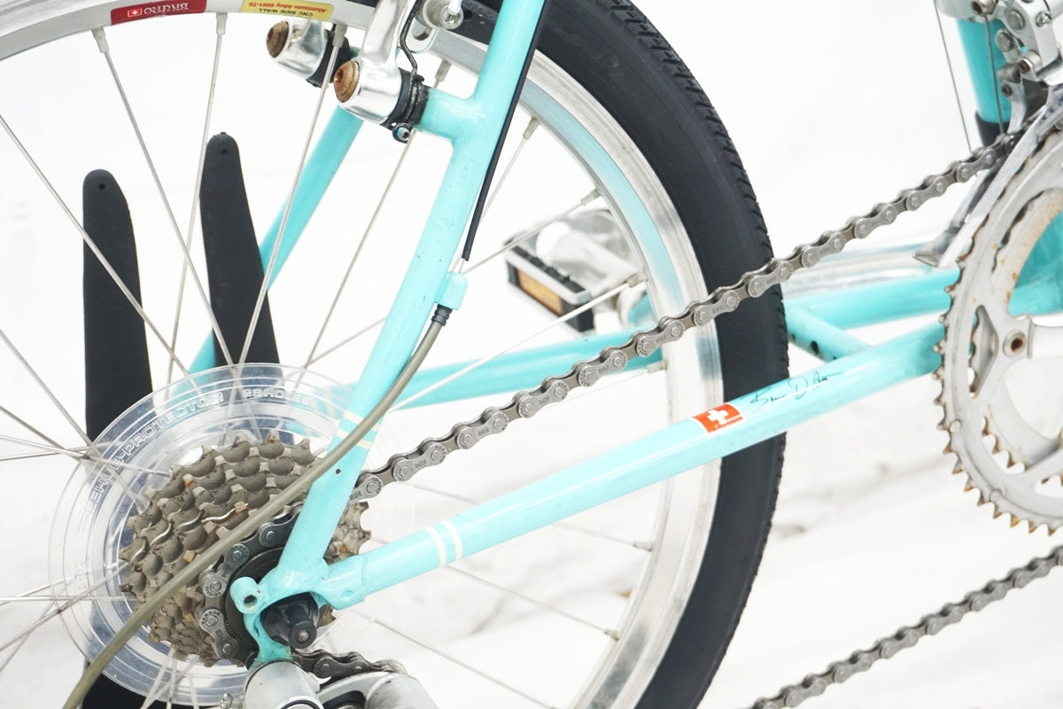 BRUNO 「ブルーノ」 MINIVELO 2010年モデル 20インチ ミニベロ / 大阪美原北インター店