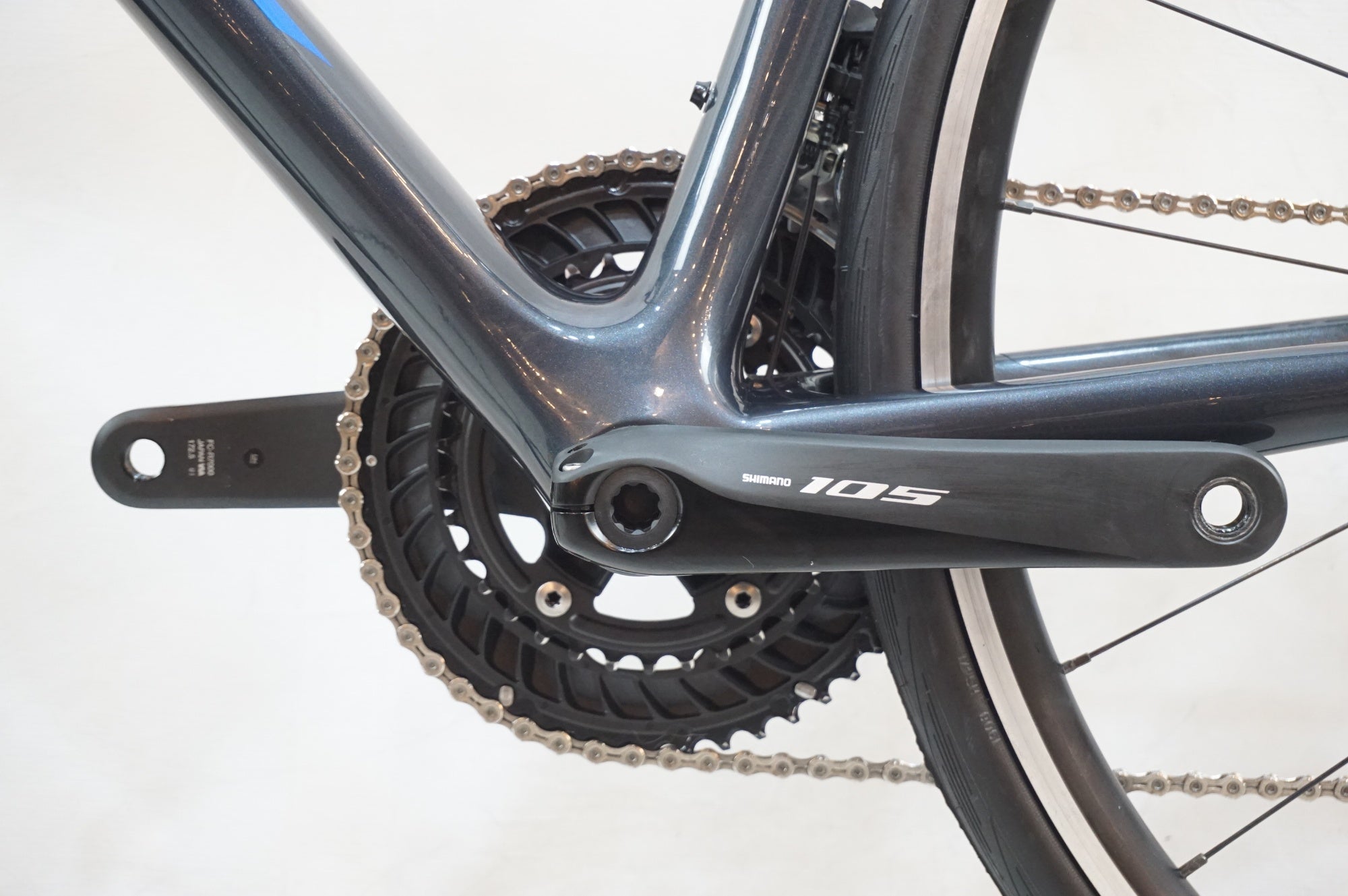 GIANT 「ジャイアント」 TCR ADVANCED 2 KOM 2023年モデル ロードバイク / 浦和ベース