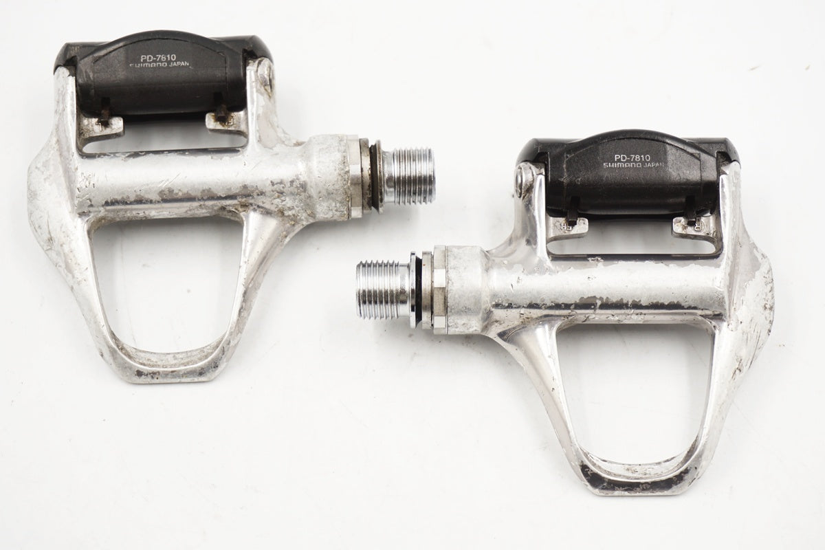 ジャンク SHIMANO 「シマノ」 DURA-ACE PD-7810 ペダル / 奈良店
