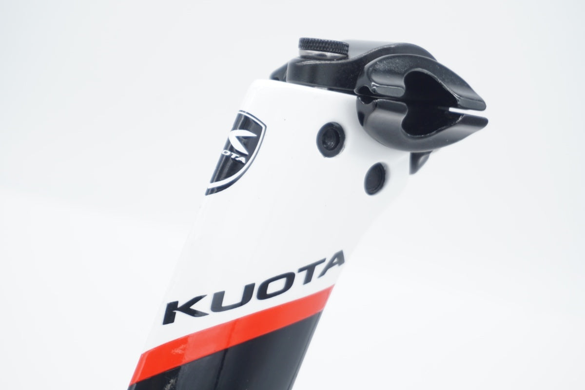 KUOTA 「クオータ」 350mm カーボン シートポスト / 滋賀大津店