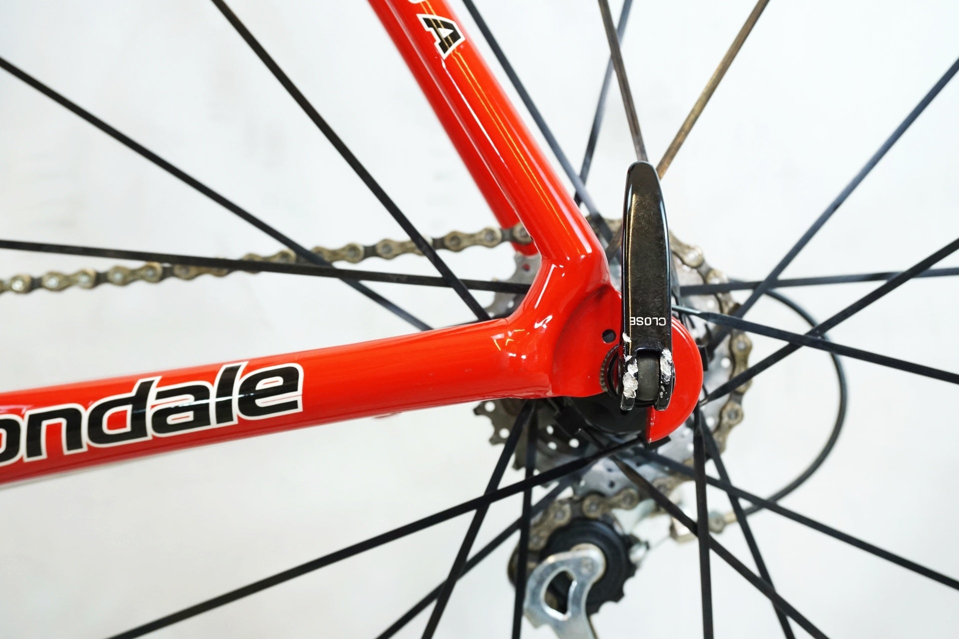CANNONDALE 「キャノンデール」 CAAD8 SAECO 2004年モデル ロードバイク / 有明ガーデン店