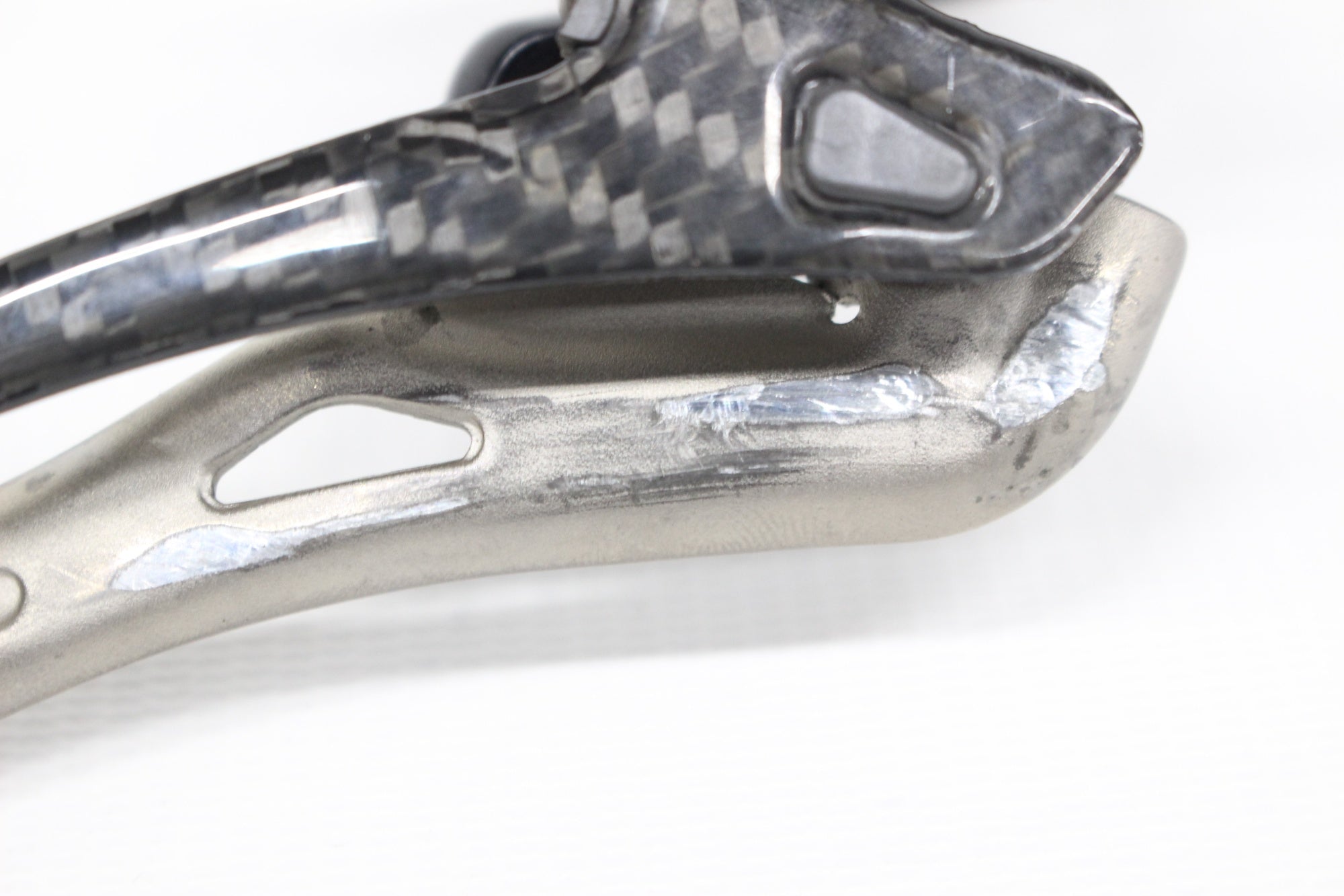 CAMPAGNOLO 「カンパニョーロ」 SUPER RECORD 11s コンポセット