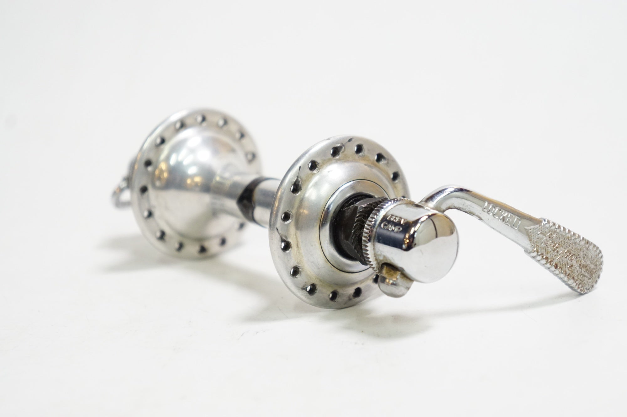 CAMPAGNOLO 「カンパニョーロ」 RECORD ボスフリー ハブセット / 熊谷本店