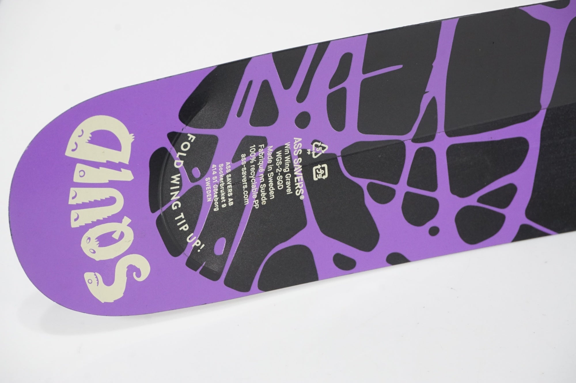 ASS SAVERS 「アス セイバー」 WIN WING 2 リアフェンダー / AKIBA店