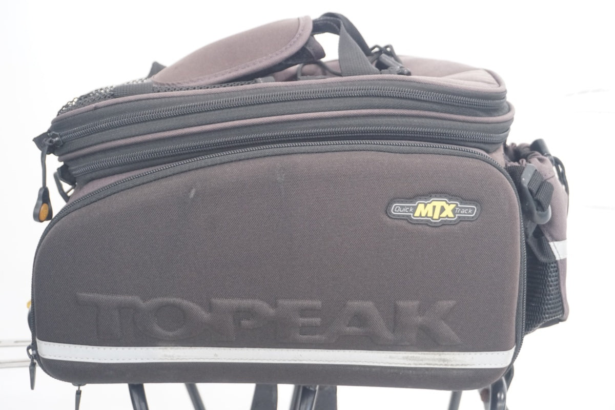 TOPEAK 「トピーク」 リアキャリア＆バッグセット / 滋賀大津店
