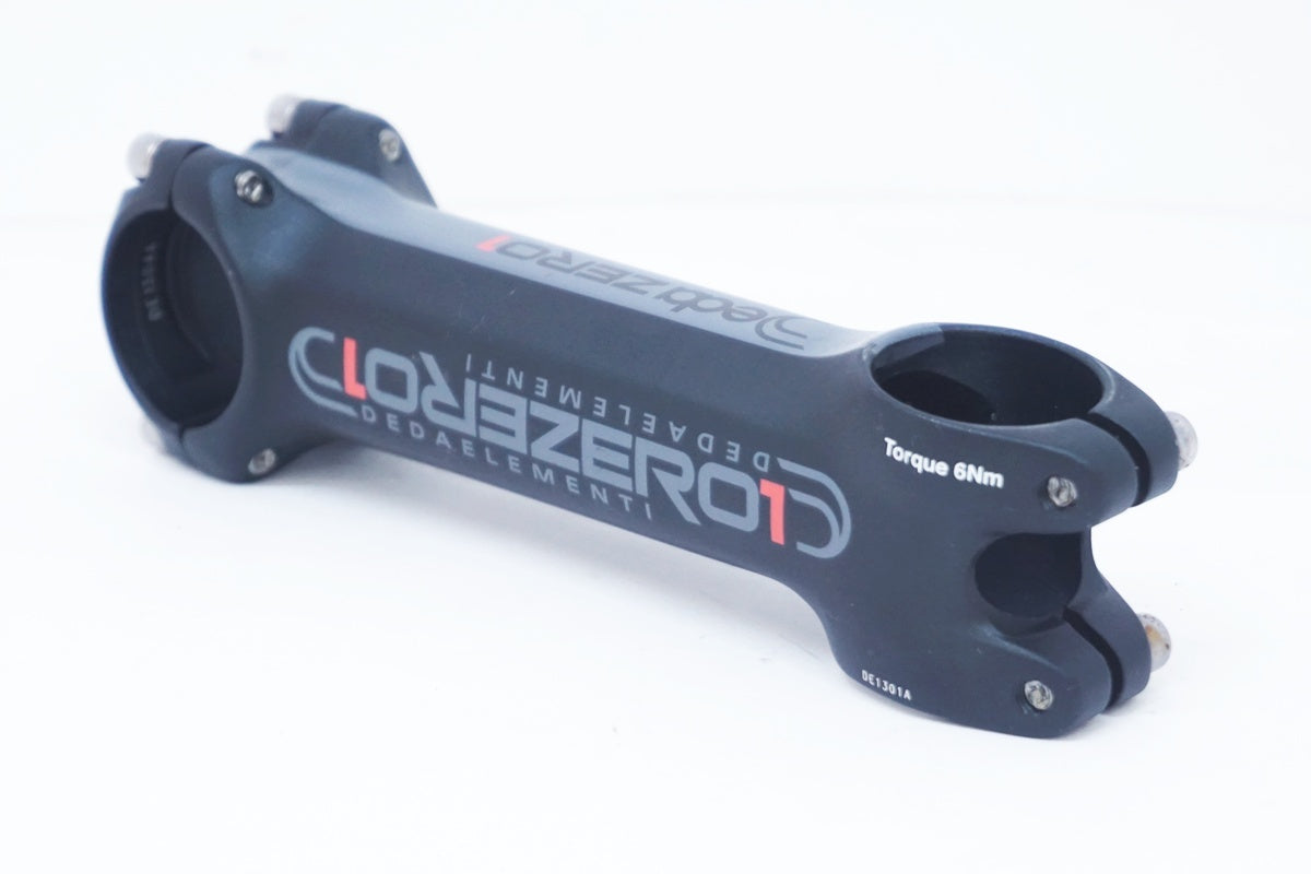 DEDA 「デダ」 ZERO1 Φ31.7 130mm ステム / 大阪美原北インター店
