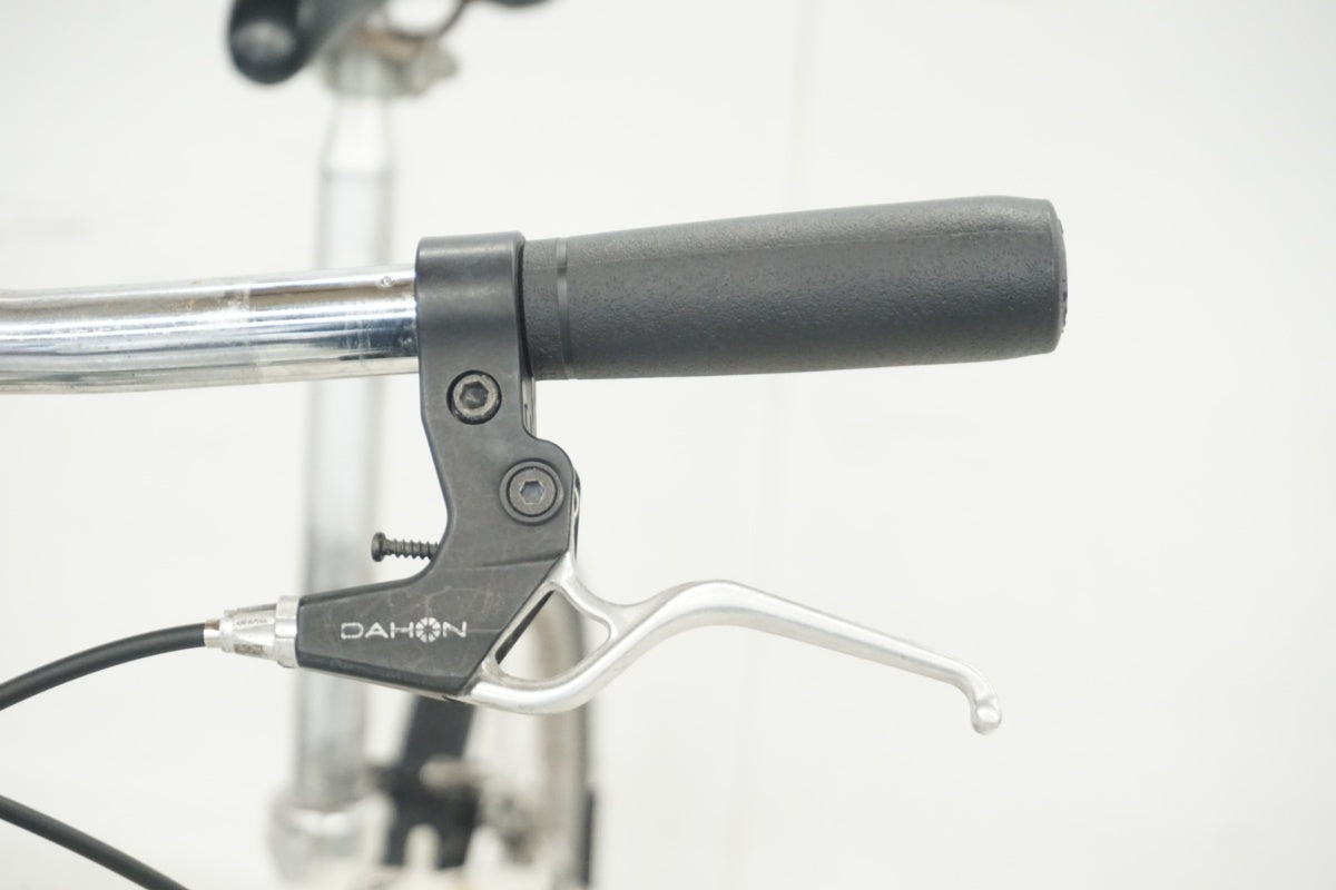DAHON 「ダホン」 ROUTE 2018年モデル 20インチ 折り畳み自転車 / 滋賀大津店