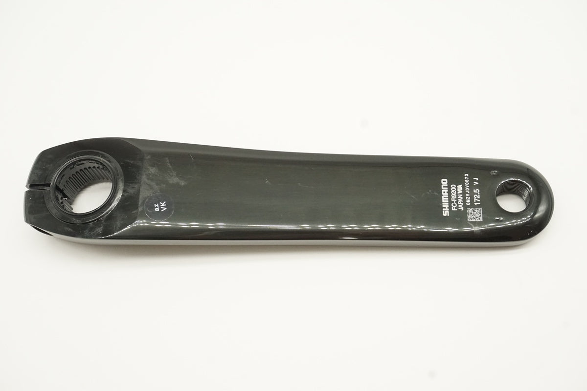 SHIMANO「シマノ」 DURA ACE FC-R9200 170mm 52-36T クランク/ 京都