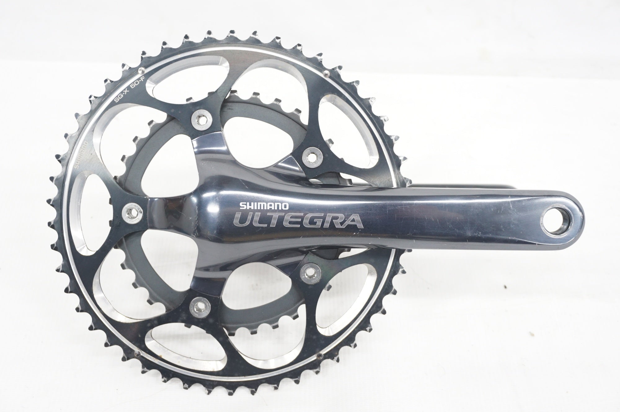 SHIMANO 「シマノ」 ULTEGRA FC-6650 50-34T 175mm クランク / 阪急塚口店