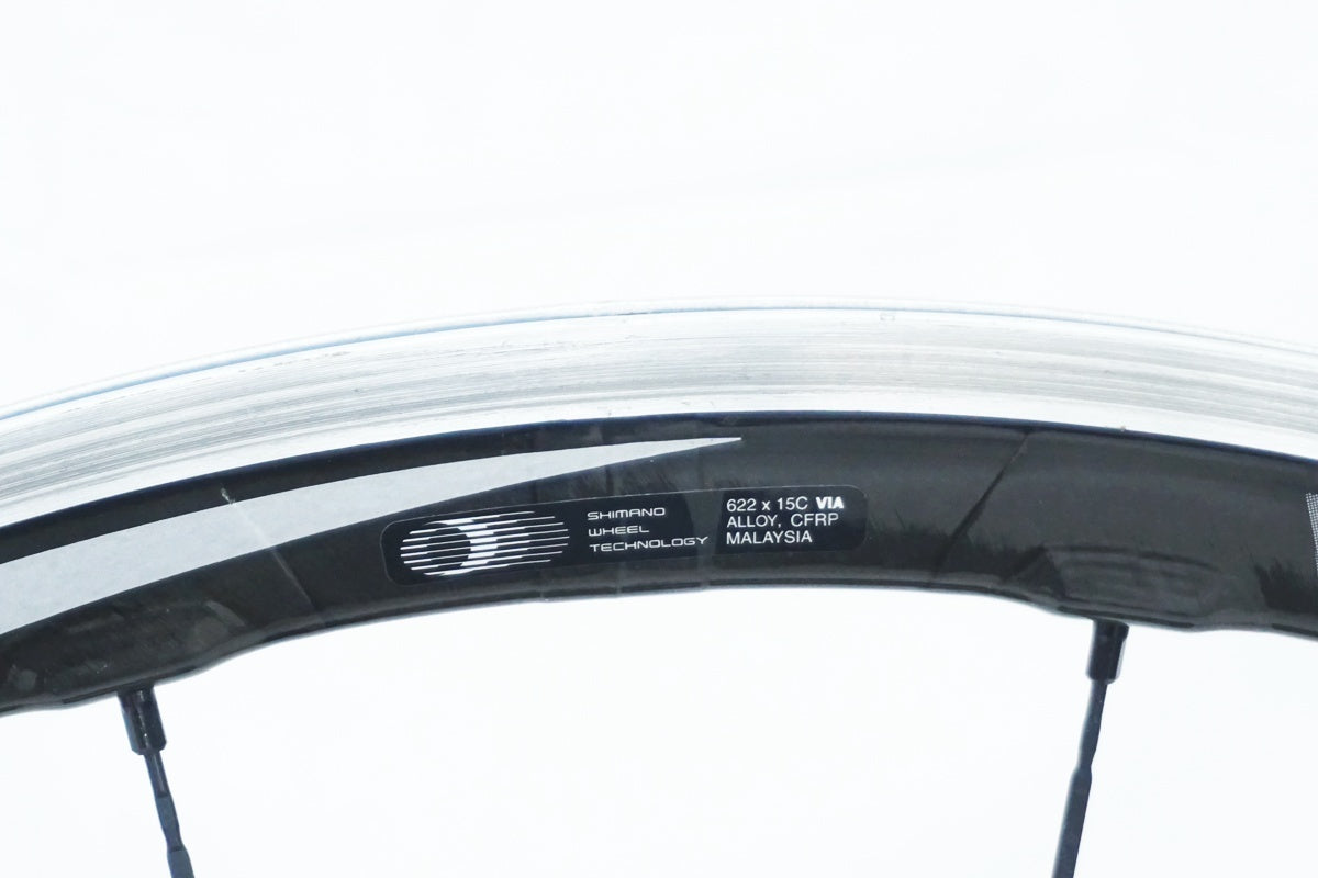 SHIMANO 「シマノ」 WH-RS81-C35-CL シマノ11速 ホイールセット / 大阪美原北インター店