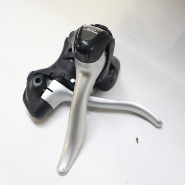 SHIMANO 「シマノ」 SORA ST-3400 デュアルコントロールレバー / 高知