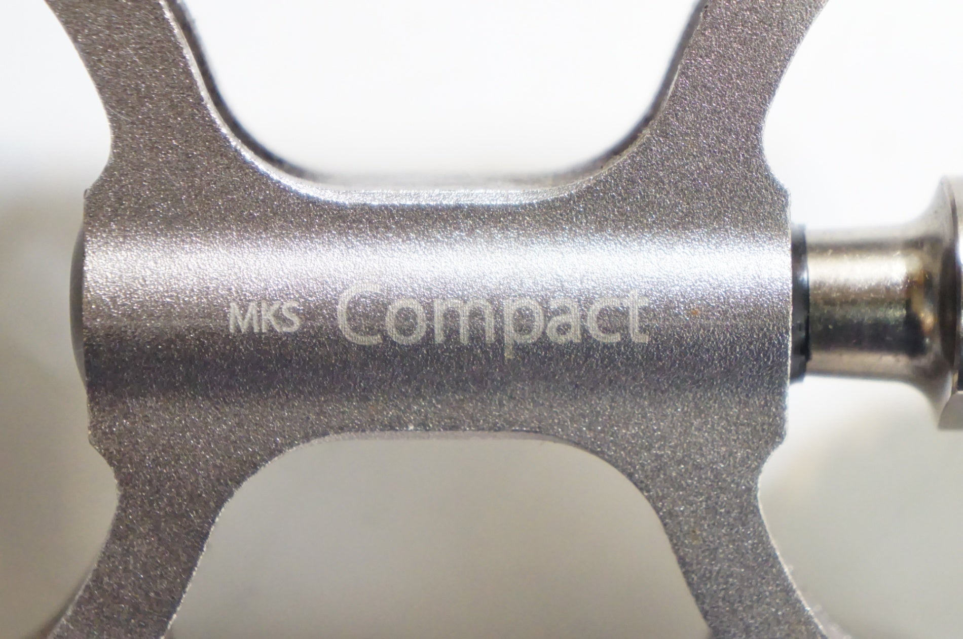 MKS 「ミカシマ」 COMPACT Ezy ペダル / 熊谷本店