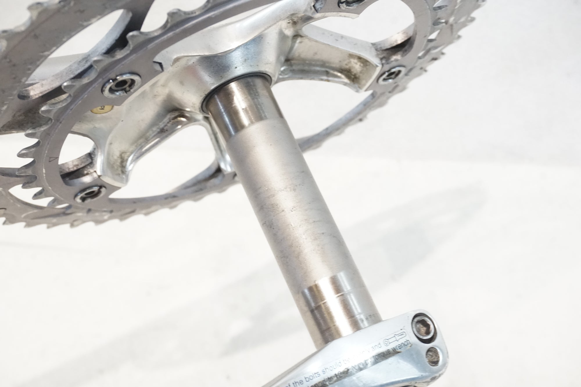 SHIMANO 「シマノ」 ULTEGRA FC-6600 52-39T 170mm クランク