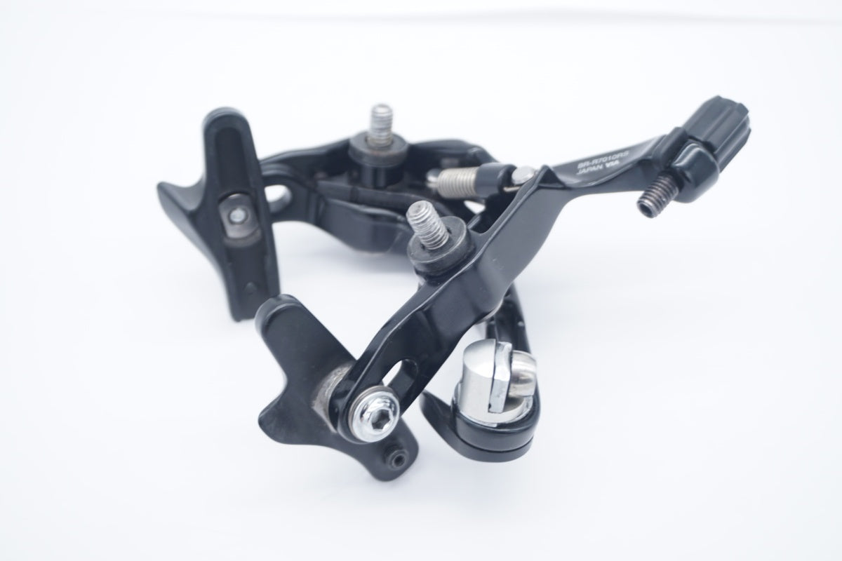 SHIMANO 「シマノ」 105 BR-R7010-F/RS ダイレクトマウント キャリパーブレーキセット / 滋賀大津店
