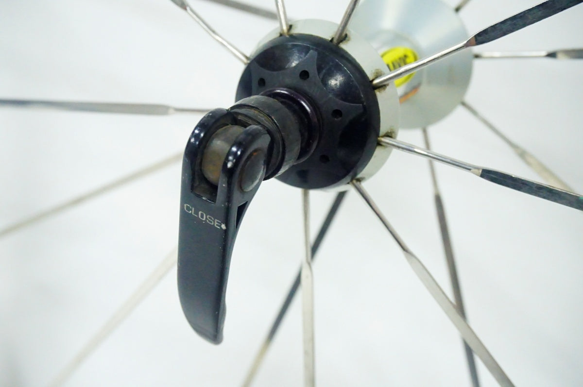 ジャンク MAVIC 「マヴィック」 KSYRIUM ELITE シマノ11速
