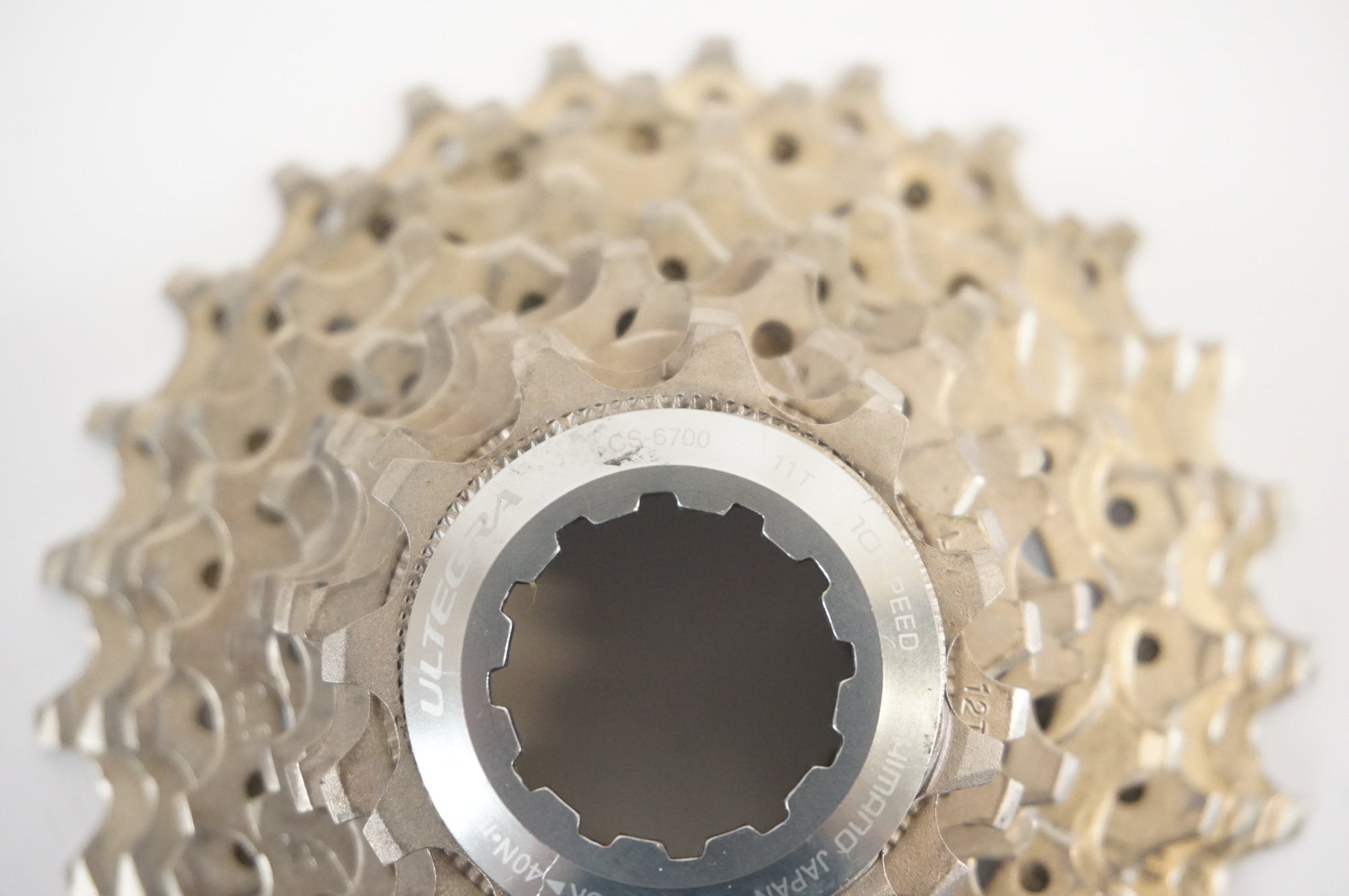 SHIMANO 「シマノ」 ULTEGRA CS-6700 11-25T スプロケット / 宇都宮店