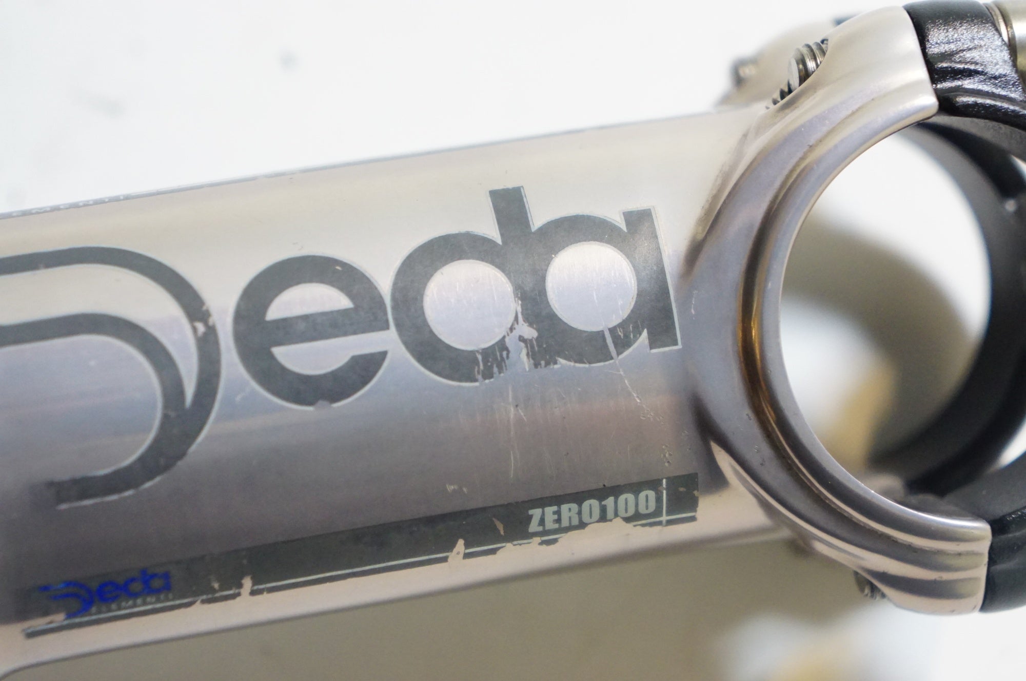 DEDA 「デダ」 ZERO 100 100mm ステム / 熊谷本店