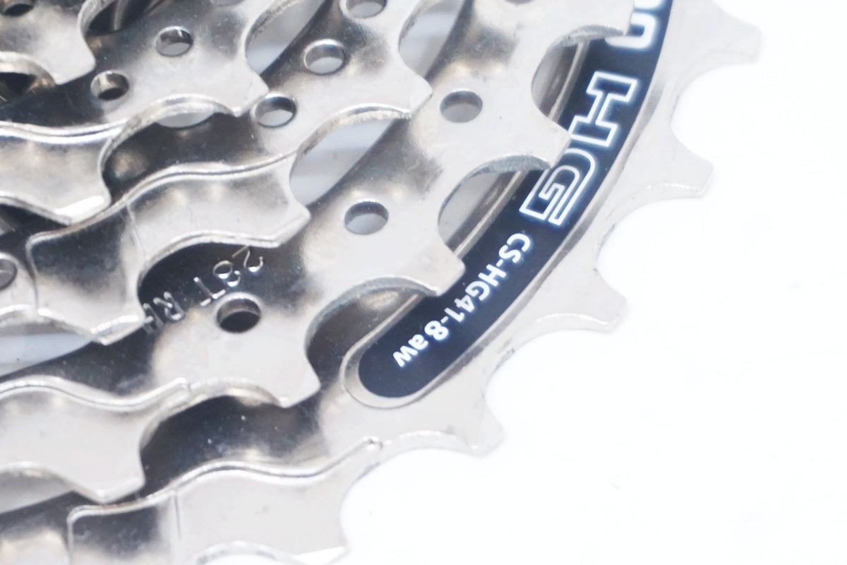 SHIMANO 「シマノ」 CS-HG41-8 11-32T スプロケット / 大阪美原北インター店