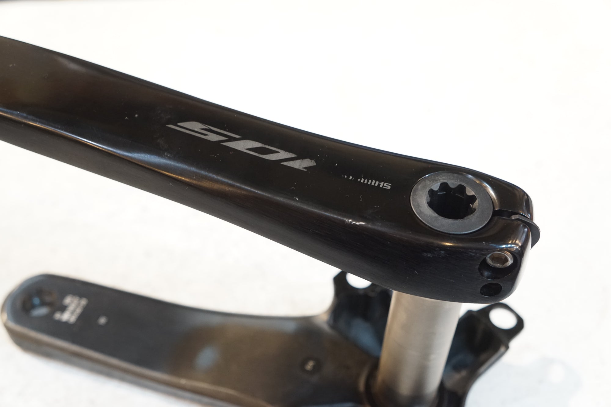 SHIMANO 「シマノ」 105 FC-R7100 165mm クランクアーム / バイチャリ浦和ベース