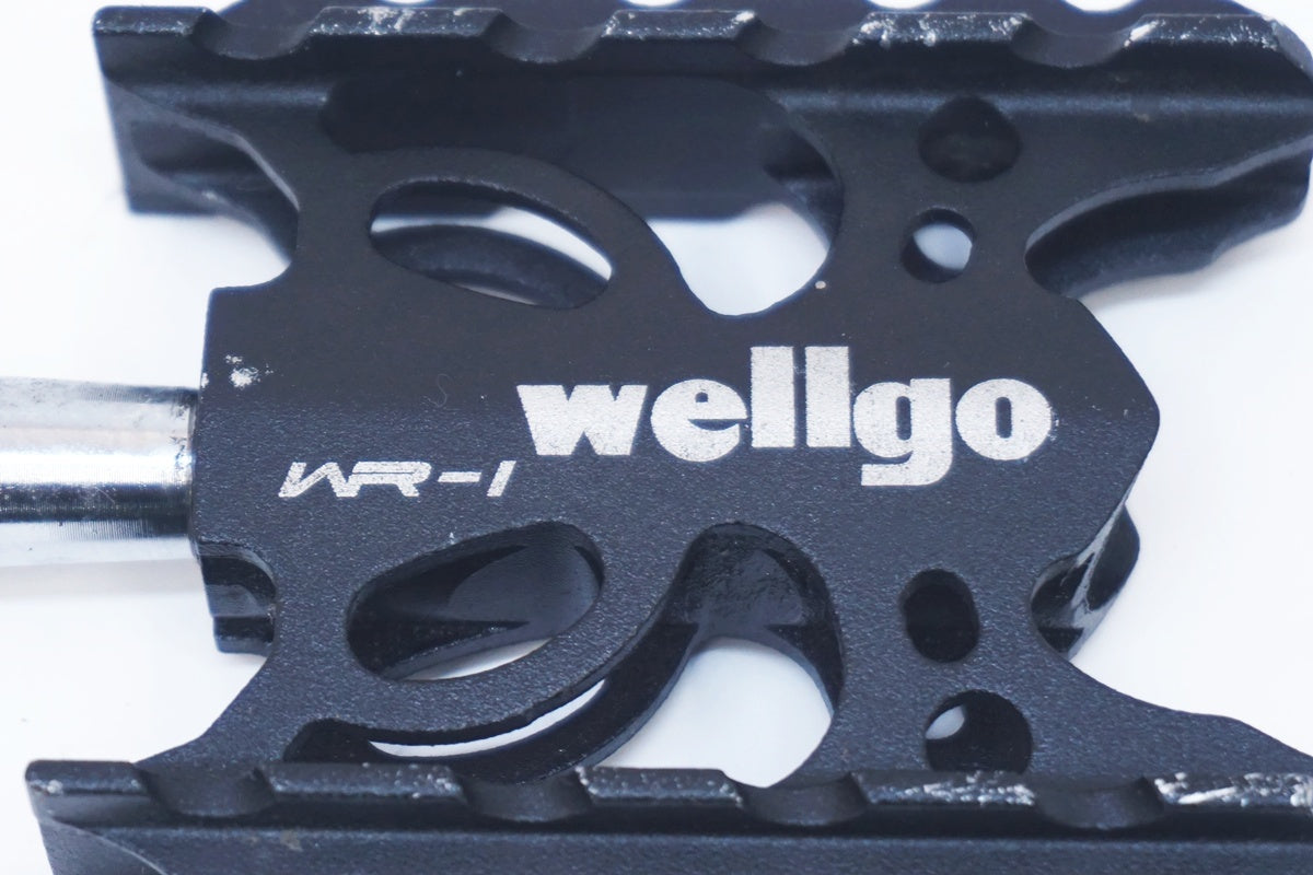 WELLGO 「ウェルゴ」 WR-1 ペダル / 大阪美原北インター店