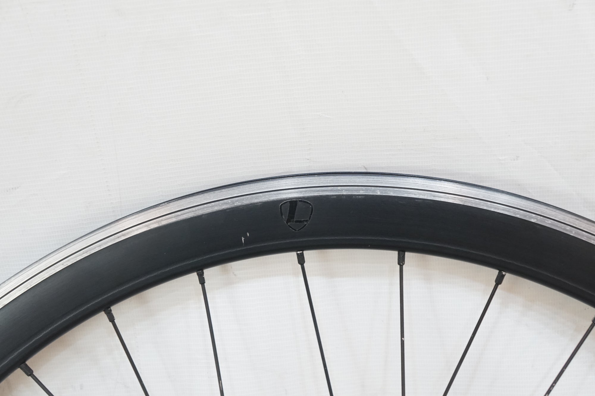 LEADER BIKES 「リーダー バイク」 純正フロントホイール / バイチャリ浦和ベース