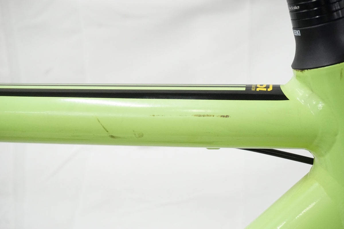 CANNONDALE 「キャノンデール」 CAAD8 FLAT BAR 2 2016年モデル フラットバーロード / 奈良店 CANNONDALE 「キャノンデール」 CAAD8 FLAT BAR 2 2016年モデル