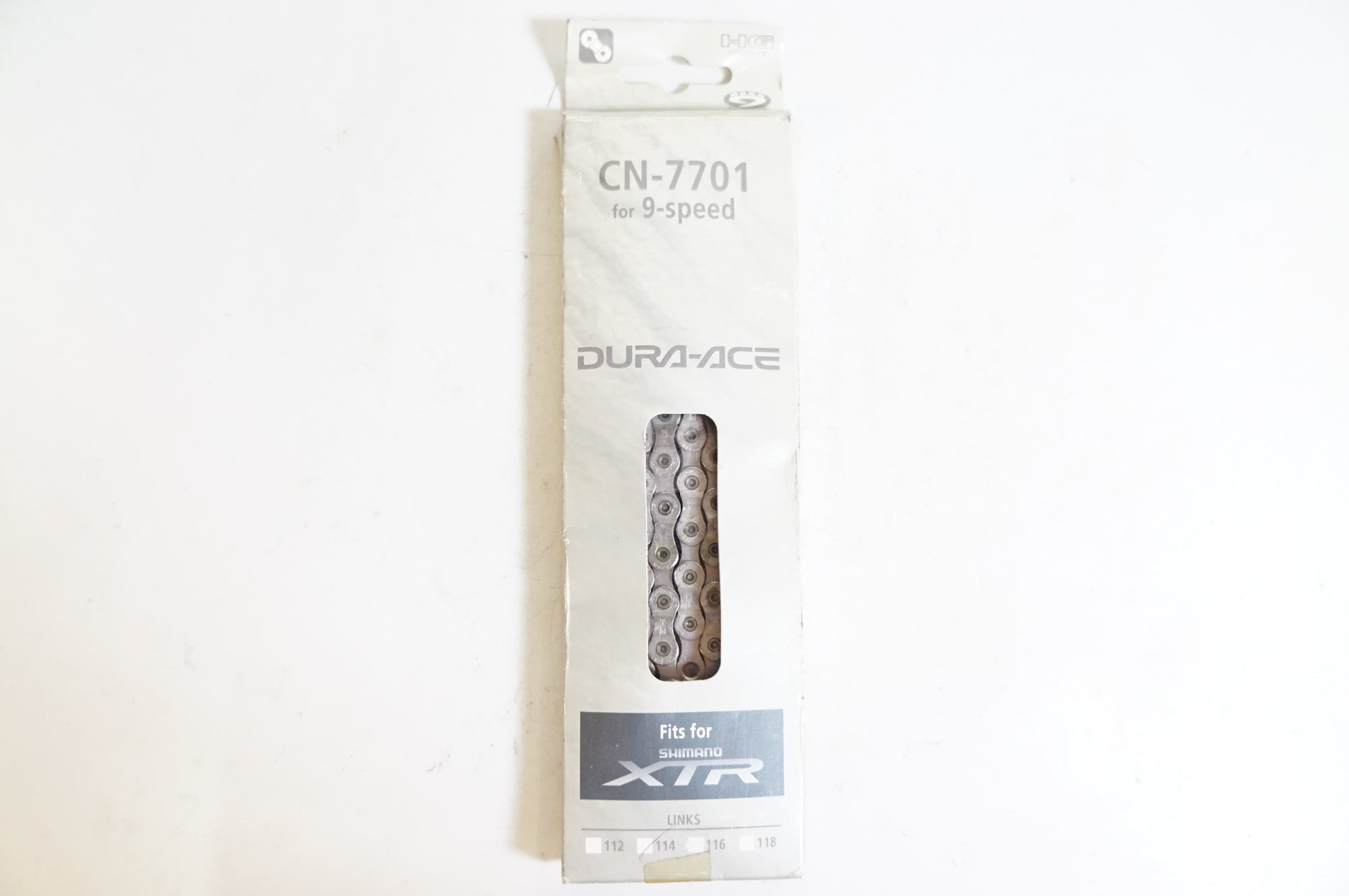 SHIMANO 「シマノ」 DURA-ACE CN-7701 チェーン / 熊谷本店