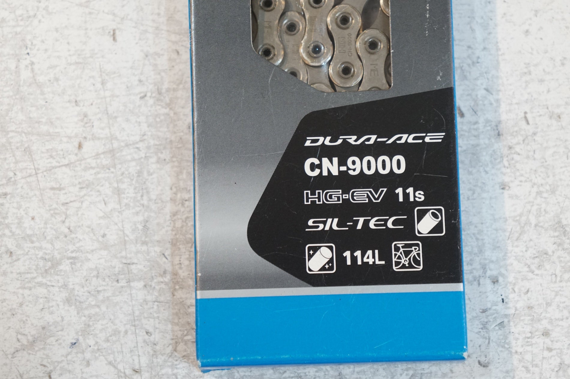 SHIMANO 「シマノ」 CN-9000 チェーン / バイチャリ浦和ベース