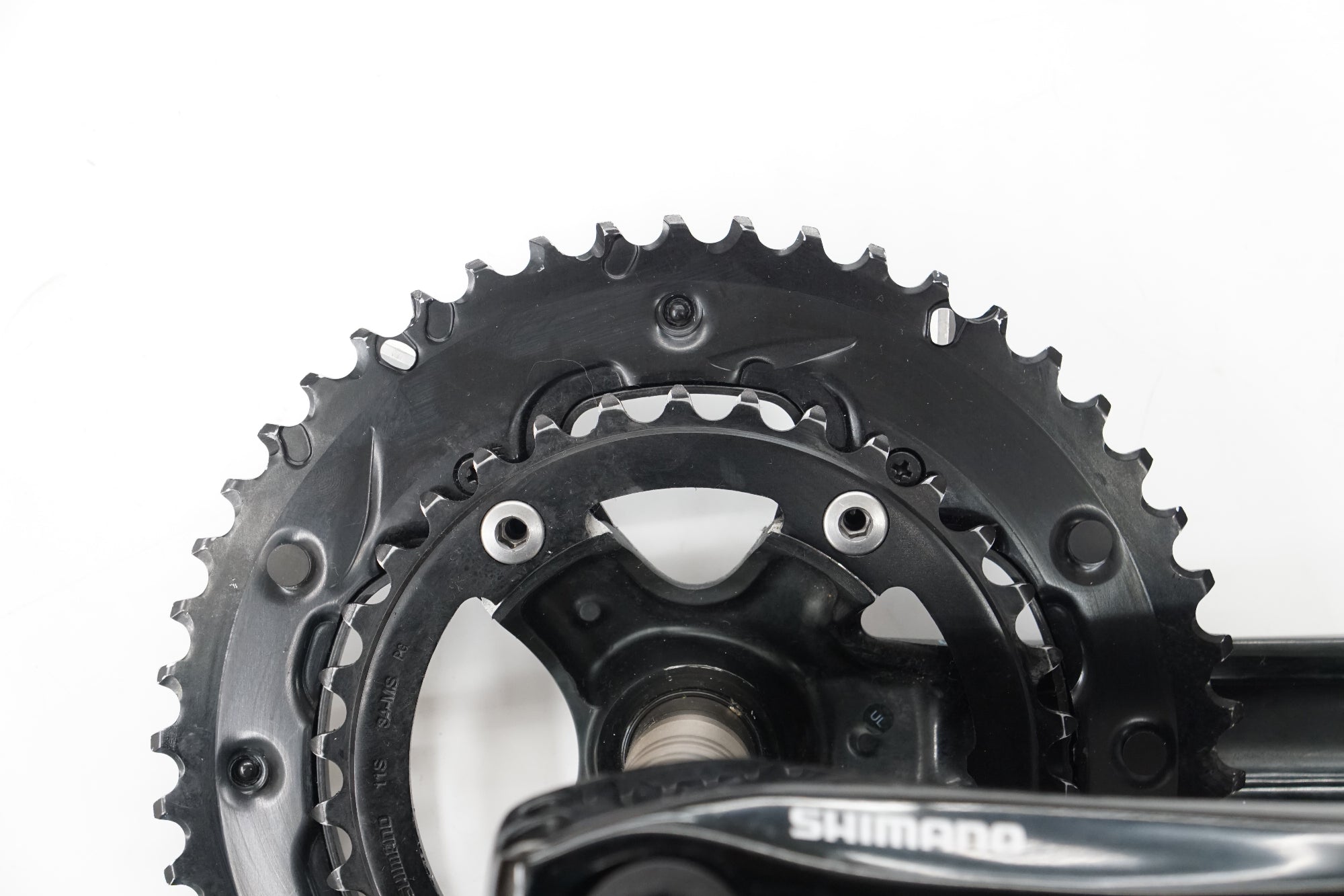 SHIMANO 「シマノ」 FC-RS510 50-34T 170mm クランク / バイチャリ浦和ベース