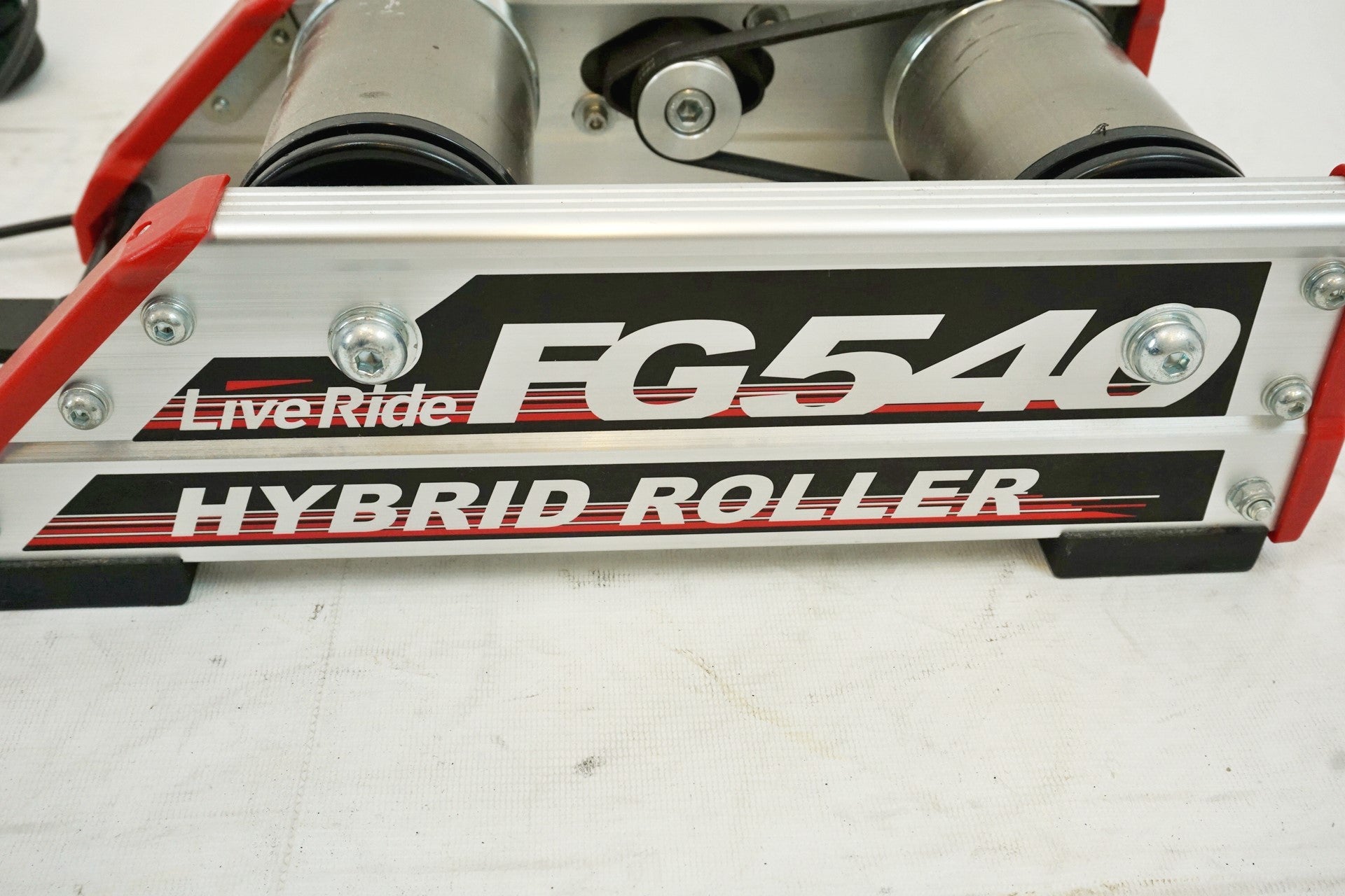 MINOURA 「ミノウラ」 LIVE RIDE FG540 HYBRID ROLLER サイクルトレーナー / 有明ガーデン店