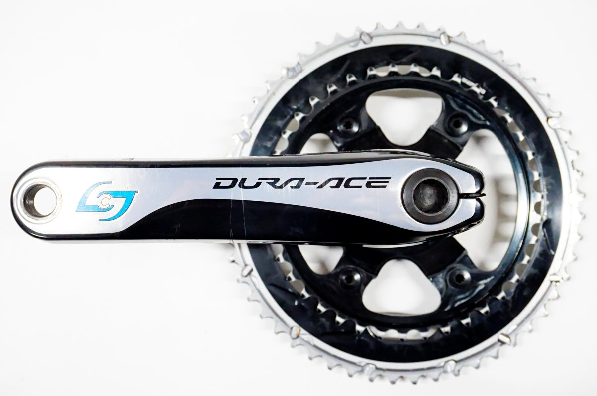 SHIMANO 「シマノ」 DURA-ACE FC-9000 53-39T 175mm クランク / 名古屋大須店