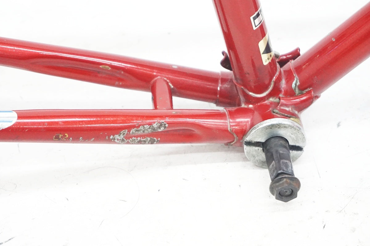 NISHIKI 「ニシキ」 NEW POSITRON 年式不明 フレームセット / 大阪美原北インター店