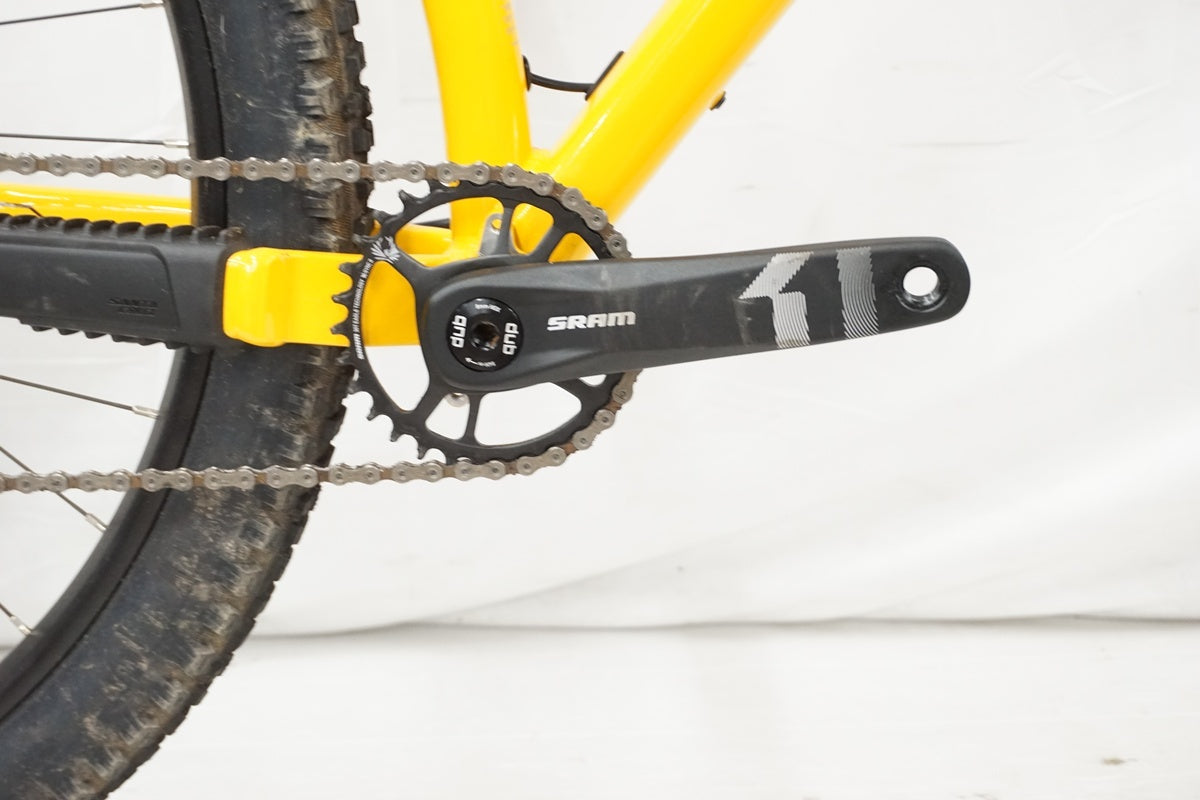 SANTA CRUZ 「サンタクルーズ」 CHAMELEON 8 AL 2023年モデル マウンテンバイク/ 奈良店