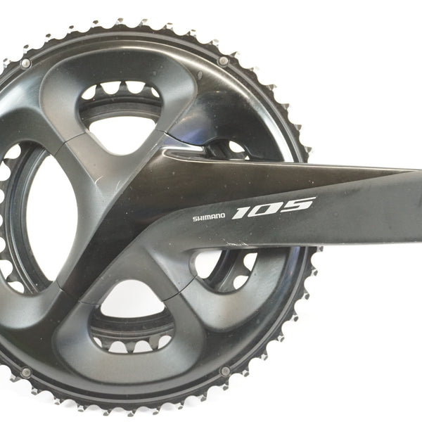 SHIMANO「シマノ」 105 FC-R7000 50-34T 165mm クランクセット